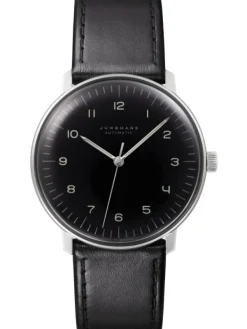 JUNGHANS Herrenuhren | Damenuhren-max bill Automatic Saphir 27/3400.02
