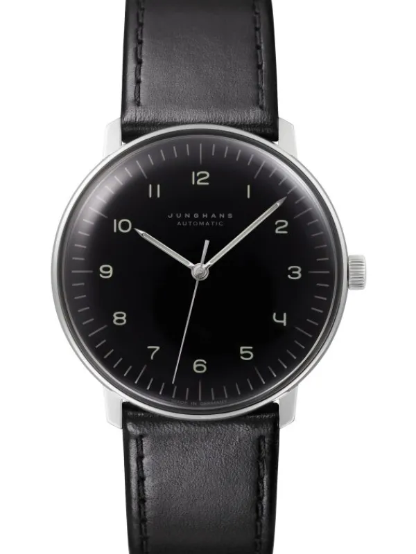 JUNGHANS Herrenuhren | Damenuhren-max bill Automatic Saphir 27/3400.02