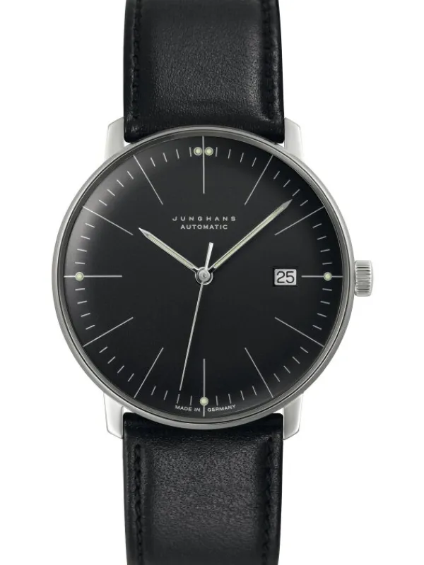 JUNGHANS Herrenuhren-max bill Automatic 027/4701.02