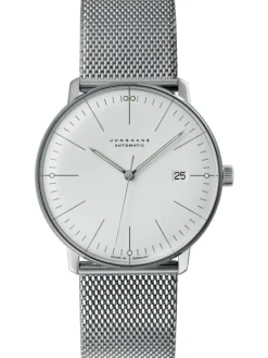 JUNGHANS Herrenuhren-max bill Automatic 027/4002.46