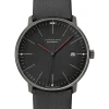 JUNGHANS Herrenuhren-max bill Automatic Bauhaus 27/4308.02