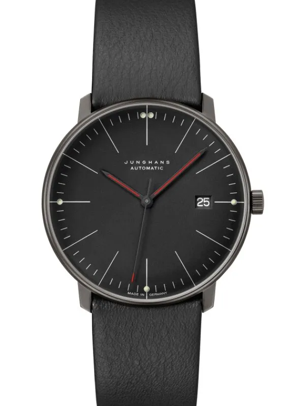 JUNGHANS Herrenuhren-max bill Automatic Bauhaus 27/4308.02