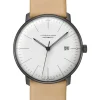 JUNGHANS Herrenuhren-max bill Automatic 027/4000.0