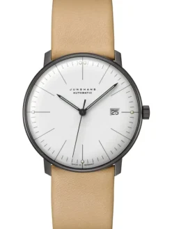 JUNGHANS Herrenuhren-max bill Automatic 027/4000.0