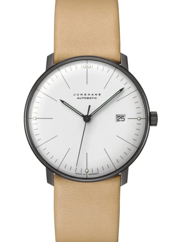JUNGHANS Herrenuhren-max bill Automatic 027/4000.0