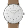 JUNGHANS Herrenuhren | Damenuhren-max bill Automatic Saphir 27/3502.02