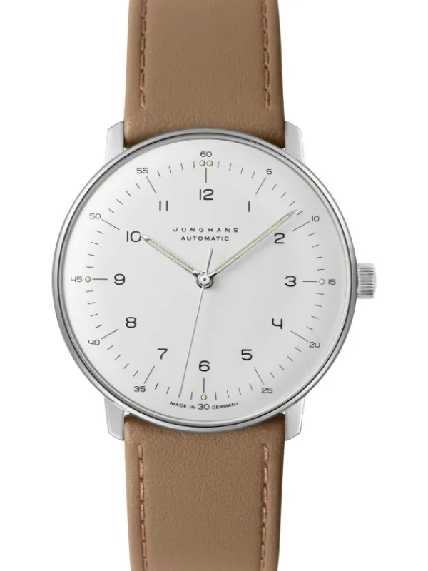 JUNGHANS Herrenuhren | Damenuhren-max bill Automatic Saphir 27/3502.02