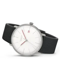 JUNGHANS Herrenuhren-max bill Automatic Bauhaus 027/4009.02