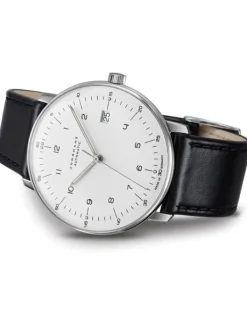 JUNGHANS Herrenuhren-max bill Automatic 027/4700.02