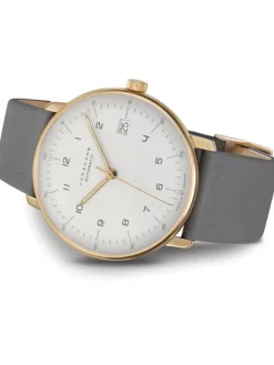 JUNGHANS Herrenuhren-max bill Automatic 027/7806.02