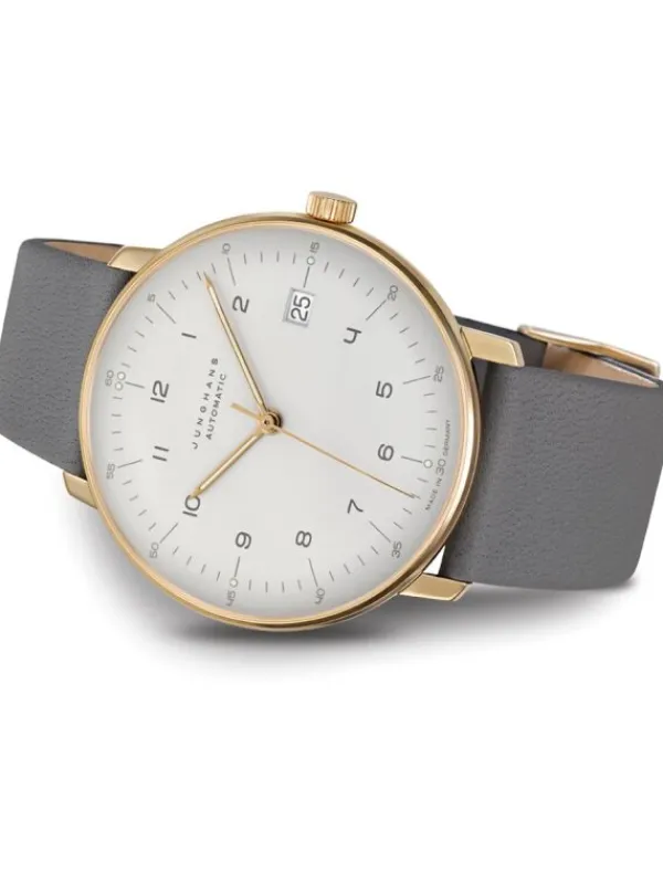 JUNGHANS Herrenuhren-max bill Automatic 027/7806.02