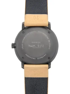 JUNGHANS Herrenuhren-max bill Automatic 027/4000.0