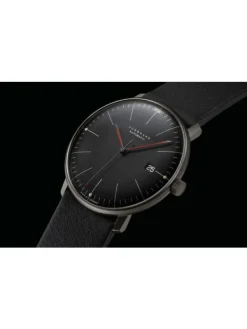 JUNGHANS Herrenuhren-max bill Automatic Bauhaus 27/4308.02