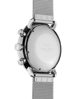 JUNGHANS Herrenuhren-max bill Chronoscope Saphir 27/4003.46