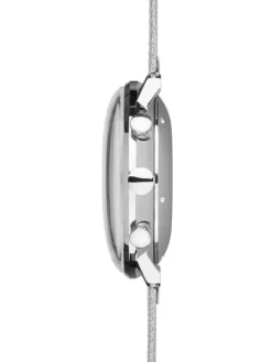 JUNGHANS Herrenuhren-max bill Chronoscope Saphir 27/4003.46