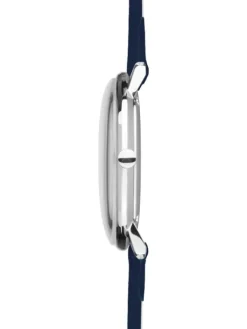 JUNGHANS Damenuhren-max bill Damen Dunkelblau 47/4556.02