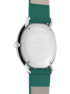 JUNGHANS Damenuhren-max bill Damen Grün 47/4557.02