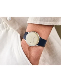 JUNGHANS Damenuhren-max bill Damen Gelb 47/4553.02