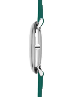 JUNGHANS Damenuhren-max bill Damen Grün 47/4557.02
