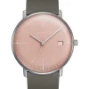 JUNGHANS Damenuhren-max bill Damen Rosa 47/4555.02