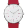 JUNGHANS Damenuhren-max bill Damen Saphir 47/4541.02