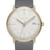 JUNGHANS Damenuhren-max bill Damen Saphir 47/7853.02