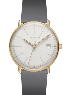 JUNGHANS Damenuhren-max bill Damen Saphir 47/7853.02