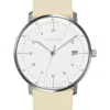 JUNGHANS Damenuhren-max bill Damen Saphir 47/4252.02