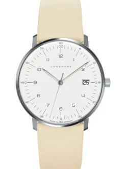JUNGHANS Damenuhren-max bill Damen Saphir 47/4252.02