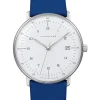 JUNGHANS Damenuhren-max bill Damen Saphir 47/4540.02