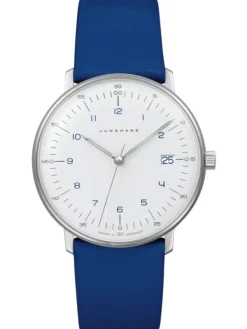 JUNGHANS Damenuhren-max bill Damen Saphir 47/4540.02