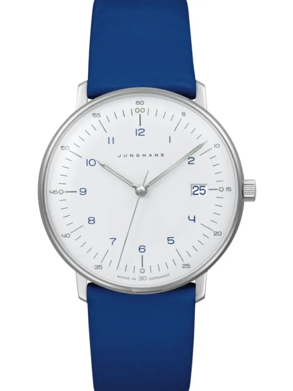 JUNGHANS Damenuhren-max bill Damen Saphir 47/4540.02