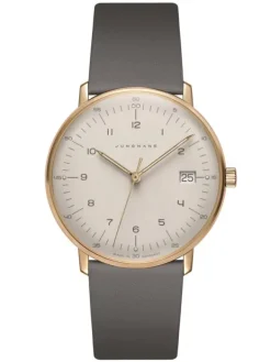 JUNGHANS Damenuhren-max bill Damen Saphir 47/7854.02