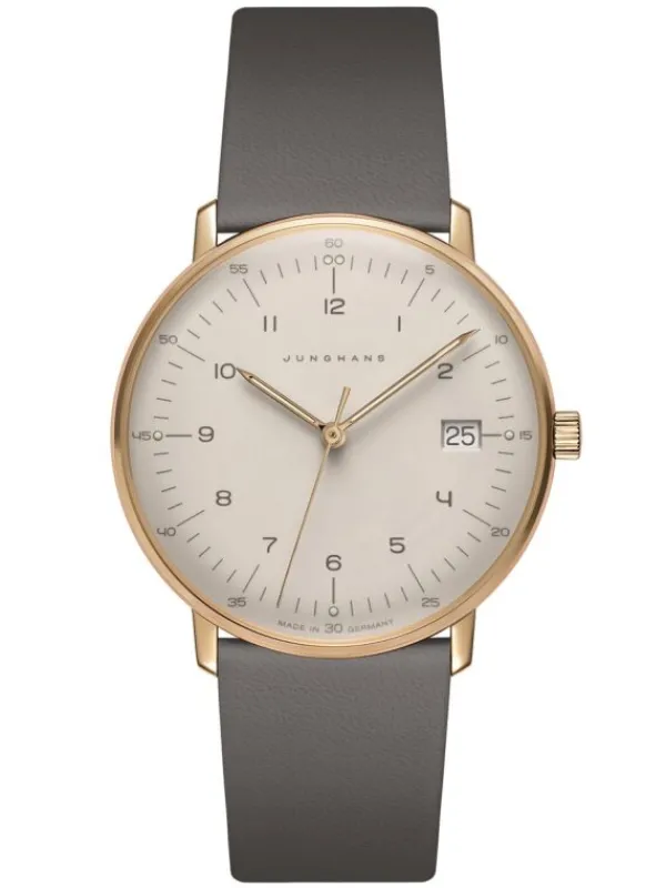 JUNGHANS Damenuhren-max bill Damen Saphir 47/7854.02