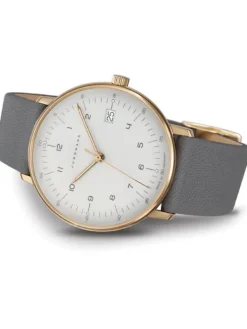 JUNGHANS Damenuhren-max bill Damen Saphir 47/7854.02