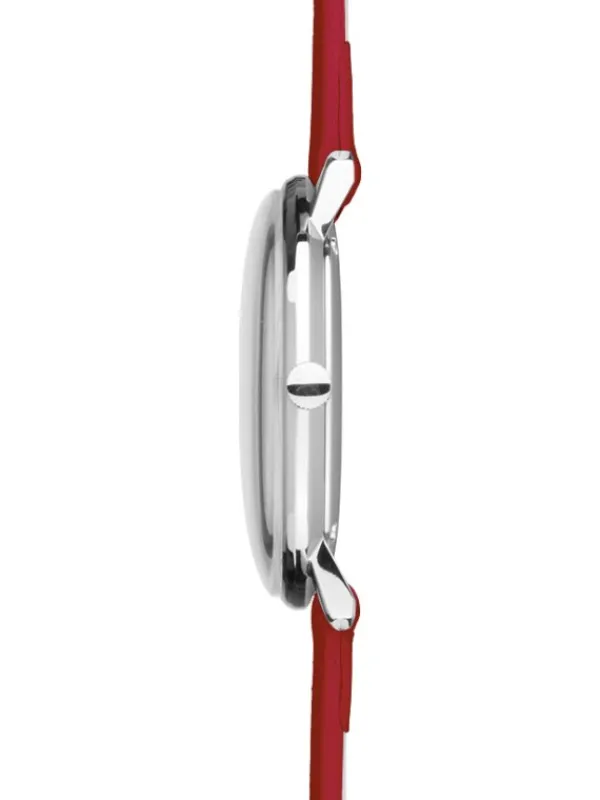 JUNGHANS Damenuhren-max bill Damen Saphir 47/4541.02