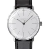 JUNGHANS Herrenuhren | Damenuhren-max bill Handaufzug Saphir 27/3700.02
