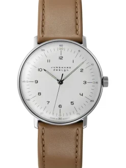 JUNGHANS Herrenuhren | Damenuhren-max bill Handaufzug Saphir 27/3701.02