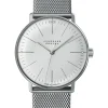 JUNGHANS Herrenuhren | Damenuhren-max bill Handaufzug Saphir 27/3004.46