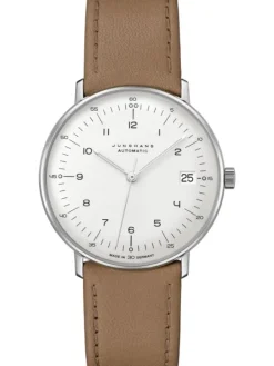 JUNGHANS Herrenuhren | Damenuhren-max bill Kleine Automatic 27/4107.02