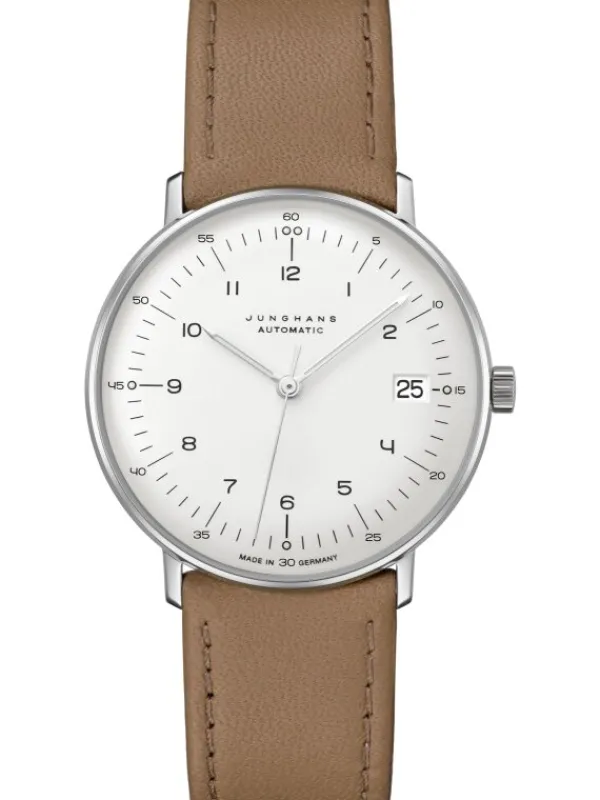 JUNGHANS Herrenuhren | Damenuhren-max bill Kleine Automatic 27/4107.02