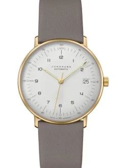JUNGHANS Herrenuhren | Damenuhren-max bill Kleine Automatic 27/7108.02