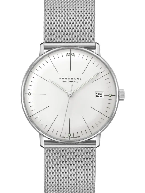 JUNGHANS Herrenuhren | Damenuhren-max bill Kleine Automatic 27/4106.46