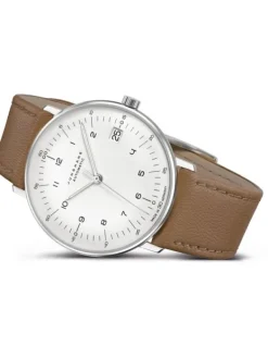 JUNGHANS Herrenuhren | Damenuhren-max bill Kleine Automatic 27/4107.02