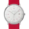 JUNGHANS Damenuhren-max bill MEGA Solar 59/4325.02