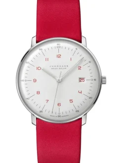 JUNGHANS Damenuhren-max bill MEGA Solar 59/4325.02