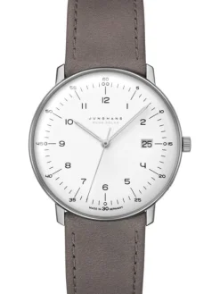 JUNGHANS Herrenuhren-max bill MEGA Solar Saphir 59/2021.02