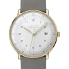 JUNGHANS Herrenuhren | Damenuhren-max bill MEGA Solar 59/7324.02