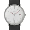 JUNGHANS Herrenuhren-max bill MEGA Solar 59/2326.02