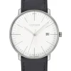 JUNGHANS Herrenuhren-max bill MEGA Solar Saphir 59/2020.02